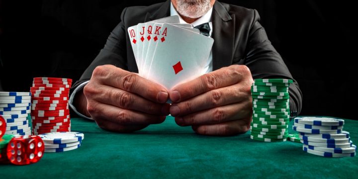 De mest lönsamma pokerstrategierna för online spel